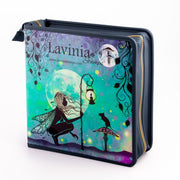 LAVINIA STAMP BINDER - SEREN
